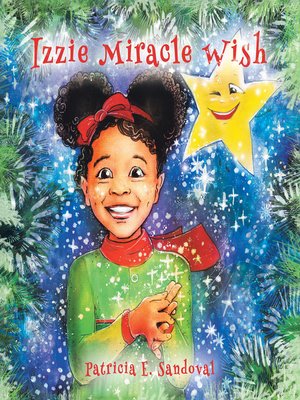 cover image of Izzie Miracle Wish
